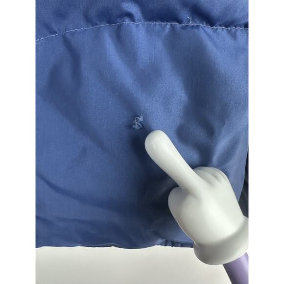 Vtg Levi’s Convertible Jacket Vest Corduroy Western Puffer Men’s Large *Flaws - Picture 9 of 16